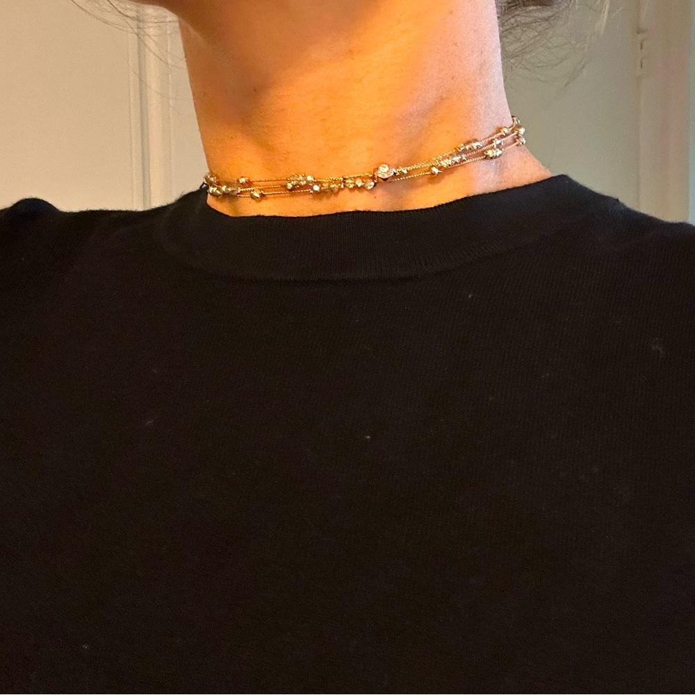 Henri Bendel Necklace NWOT - Picture 3 of 9